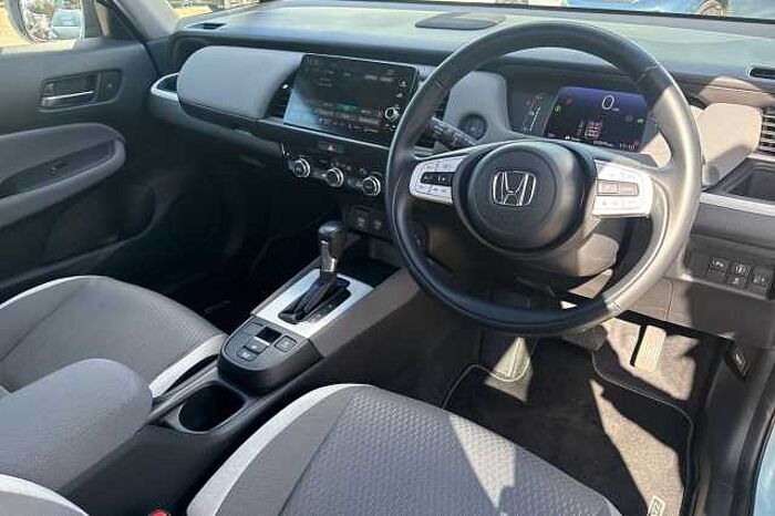 Honda Jazz Hybrid 1.5 i-MMD Hybrid Crosstar EX 5dr eCVT 