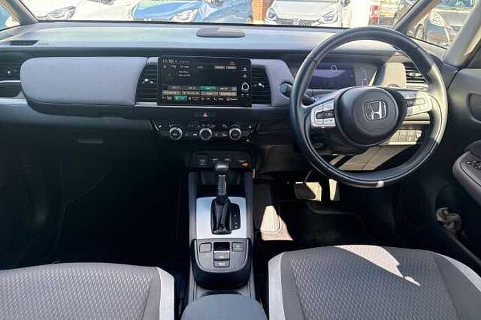 Honda Jazz Hybrid 1.5 i-MMD Hybrid Crosstar EX 5dr eCVT 