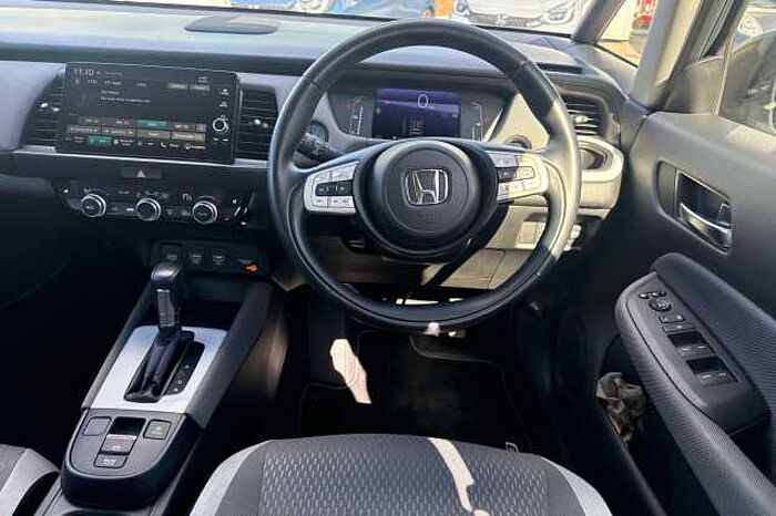 Honda Jazz Hybrid 1.5 i-MMD Hybrid Crosstar EX 5dr eCVT 