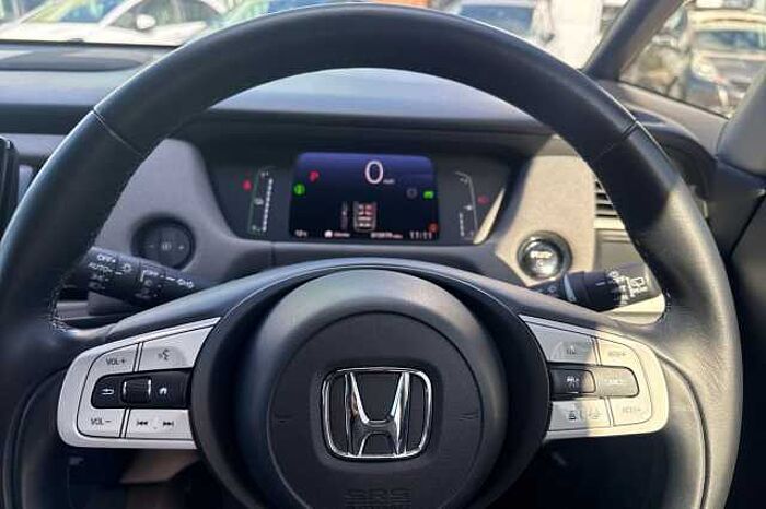 Honda Jazz Hybrid 1.5 i-MMD Hybrid Crosstar EX 5dr eCVT 