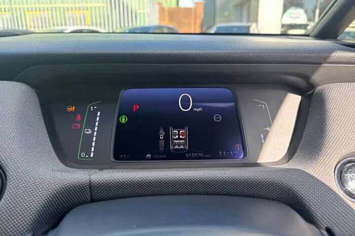 Honda Jazz Hybrid 1.5 i-MMD Hybrid Crosstar EX 5dr eCVT 