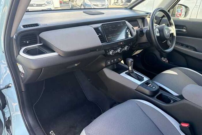 Honda Jazz Hybrid 1.5 i-MMD Hybrid Crosstar EX 5dr eCVT 