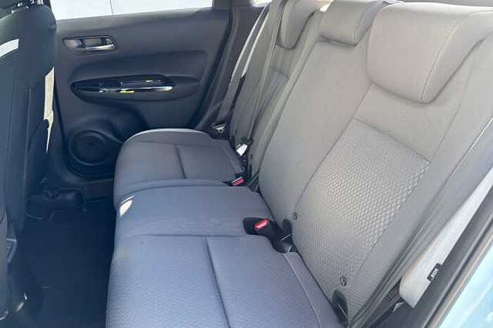 Honda Jazz Hybrid 1.5 i-MMD Hybrid Crosstar EX 5dr eCVT 