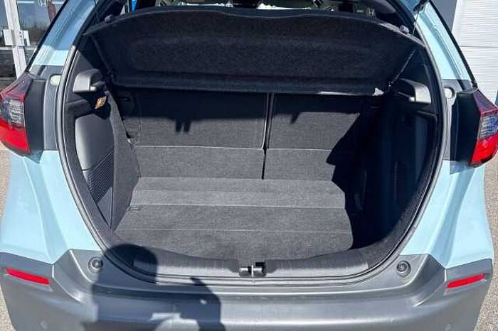 Honda Jazz Hybrid 1.5 i-MMD Hybrid Crosstar EX 5dr eCVT 