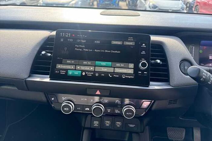 Honda Jazz Hybrid 1.5 i-MMD Hybrid Crosstar EX 5dr eCVT 