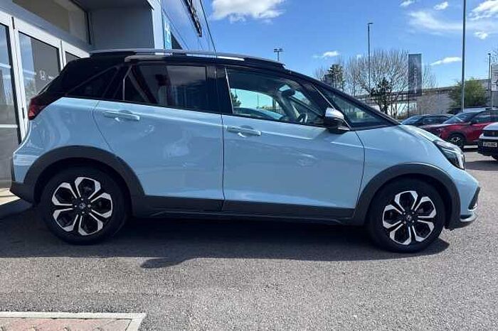 Honda Jazz Hybrid 1.5 i-MMD Hybrid Crosstar EX 5dr eCVT 