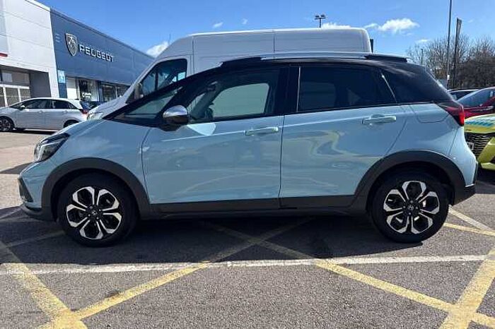 Honda Jazz Hybrid 1.5 i-MMD Hybrid Crosstar EX 5dr eCVT 