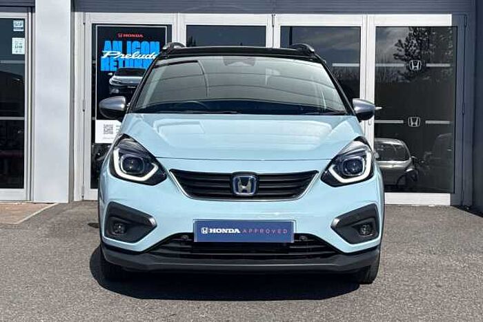 Honda Jazz Hybrid 1.5 i-MMD Hybrid Crosstar EX 5dr eCVT 