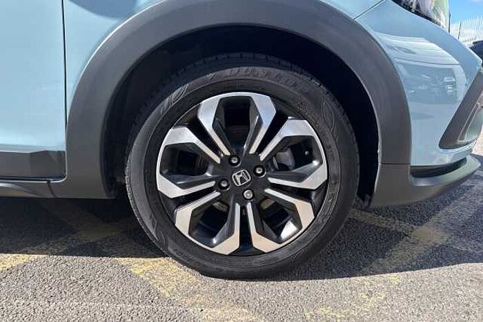 Honda Jazz Hybrid 1.5 i-MMD Hybrid Crosstar EX 5dr eCVT 