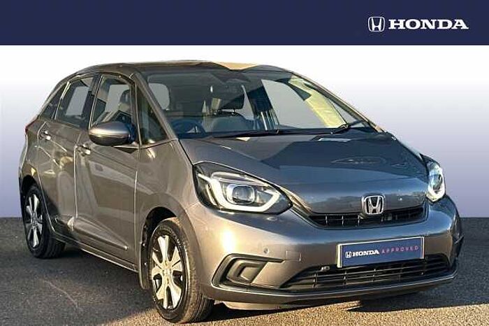 Honda Jazz Hybrid 1.5 i-MMD Hybrid SR 5dr eCVT 