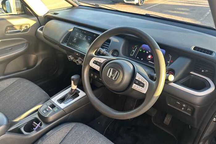 Honda Jazz Hybrid 1.5 i-MMD Hybrid SR 5dr eCVT 