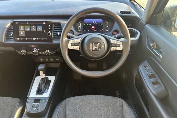 Honda Jazz Hybrid 1.5 i-MMD Hybrid SR 5dr eCVT 