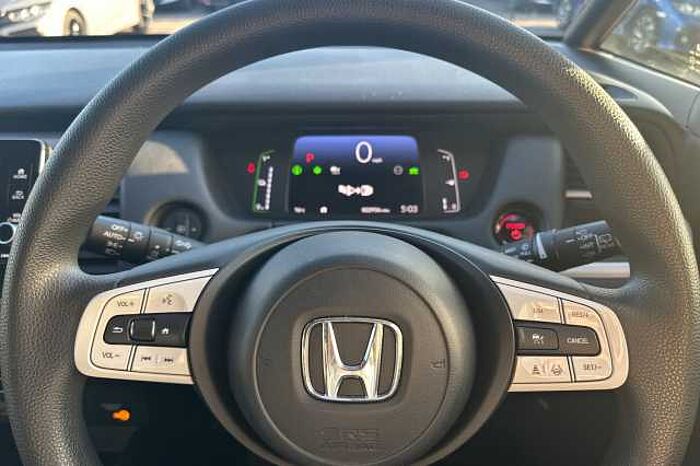 Honda Jazz Hybrid 1.5 i-MMD Hybrid SR 5dr eCVT 