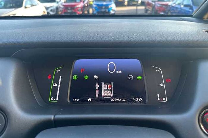 Honda Jazz Hybrid 1.5 i-MMD Hybrid SR 5dr eCVT 