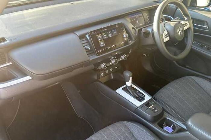 Honda Jazz Hybrid 1.5 i-MMD Hybrid SR 5dr eCVT 