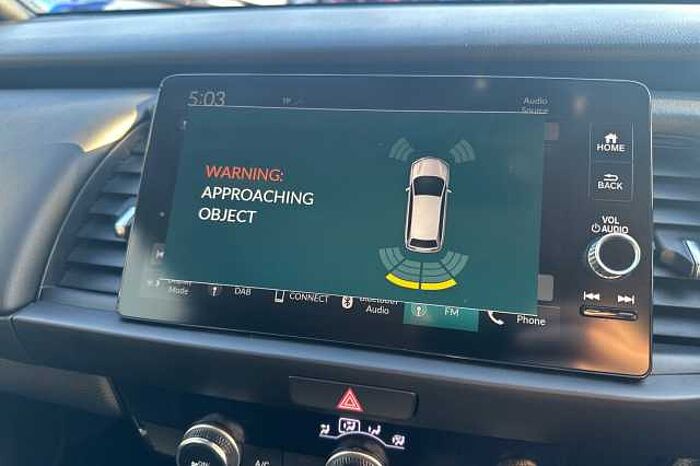 Honda Jazz Hybrid 1.5 i-MMD Hybrid SR 5dr eCVT 