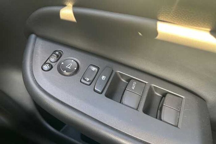 Honda Jazz Hybrid 1.5 i-MMD Hybrid SR 5dr eCVT 