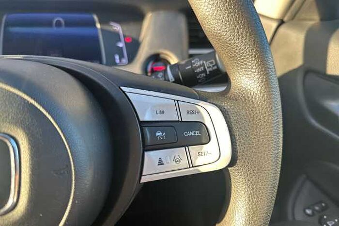 Honda Jazz Hybrid 1.5 i-MMD Hybrid SR 5dr eCVT 