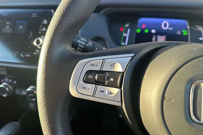 Honda Jazz Hybrid 1.5 i-MMD Hybrid SR 5dr eCVT 