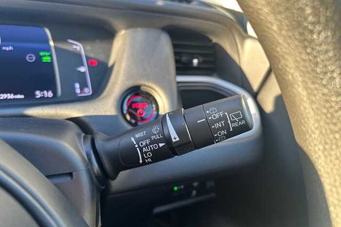 Honda Jazz Hybrid 1.5 i-MMD Hybrid SR 5dr eCVT 