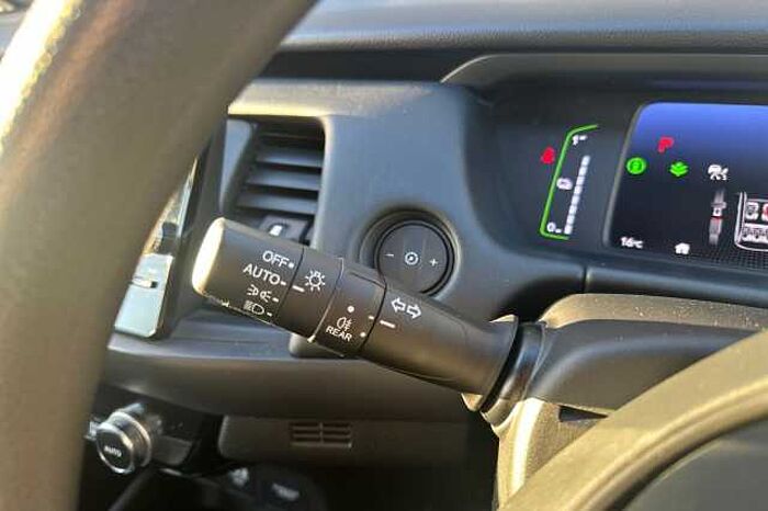 Honda Jazz Hybrid 1.5 i-MMD Hybrid SR 5dr eCVT 