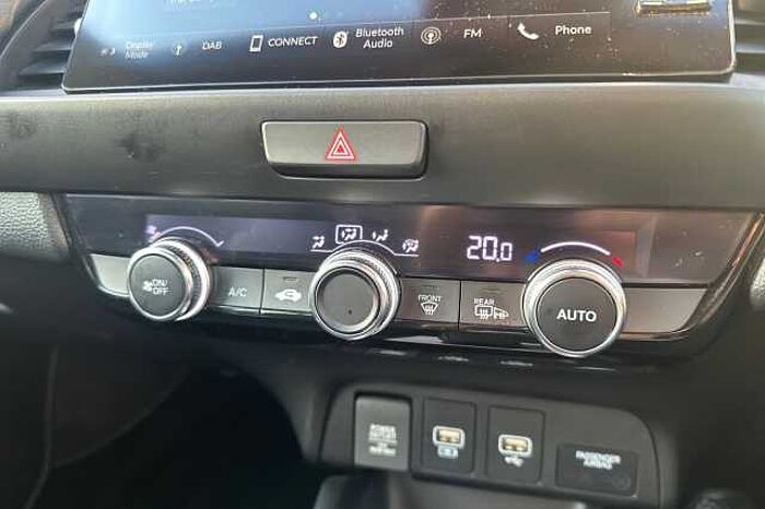 Honda Jazz Hybrid 1.5 i-MMD Hybrid SR 5dr eCVT 