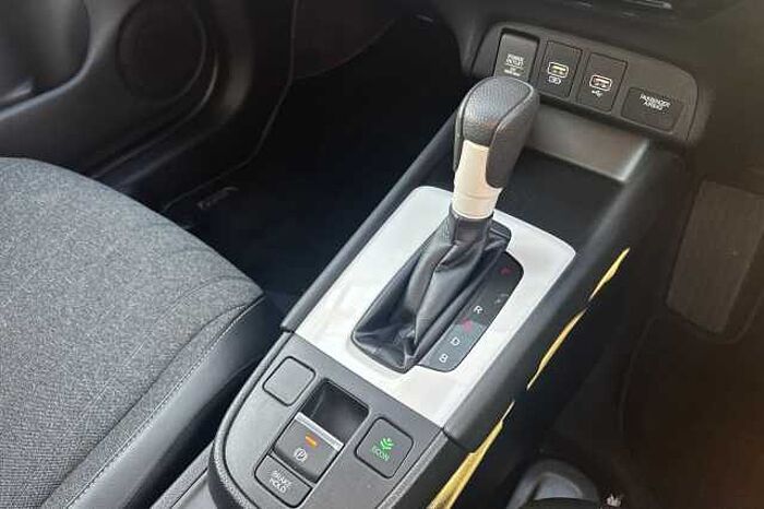 Honda Jazz Hybrid 1.5 i-MMD Hybrid SR 5dr eCVT 