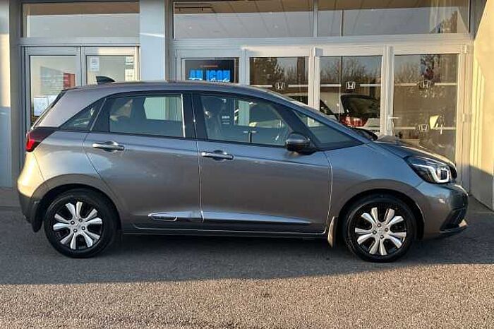 Honda Jazz Hybrid 1.5 i-MMD Hybrid SR 5dr eCVT 