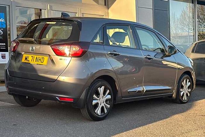 Honda Jazz Hybrid 1.5 i-MMD Hybrid SR 5dr eCVT 