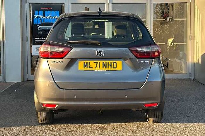 Honda Jazz Hybrid 1.5 i-MMD Hybrid SR 5dr eCVT 