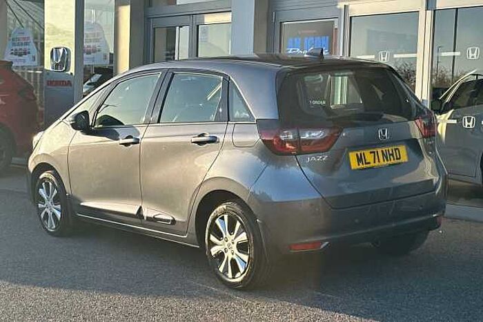 Honda Jazz Hybrid 1.5 i-MMD Hybrid SR 5dr eCVT 
