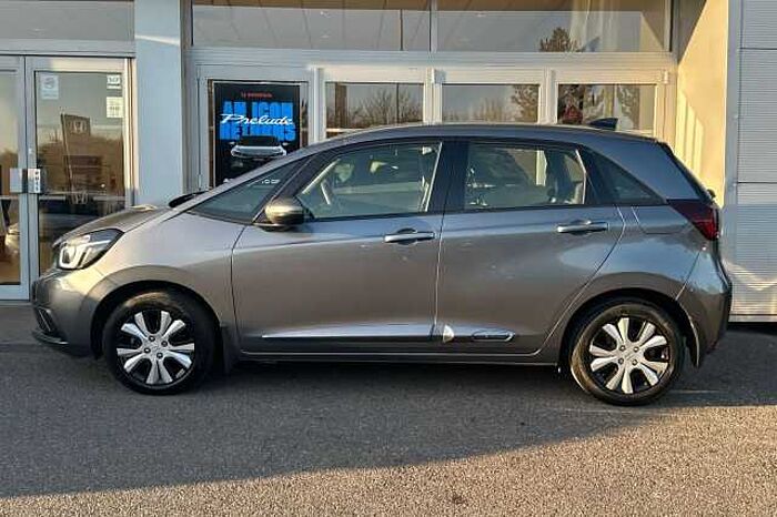 Honda Jazz Hybrid 1.5 i-MMD Hybrid SR 5dr eCVT 