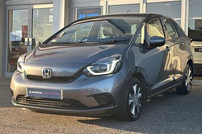 Honda Jazz Hybrid 1.5 i-MMD Hybrid SR 5dr eCVT 