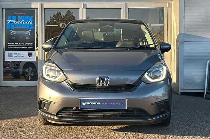 Honda Jazz Hybrid 1.5 i-MMD Hybrid SR 5dr eCVT 