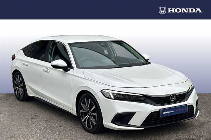 Honda Civic Hybrid 2.0 eHEV Elegance 5dr CVT 