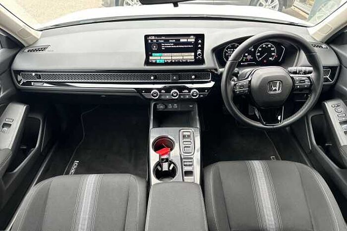 Honda Civic Hybrid 2.0 eHEV Elegance 5dr CVT 