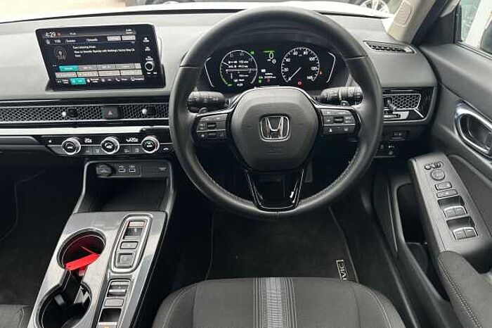 Honda Civic Hybrid 2.0 eHEV Elegance 5dr CVT 