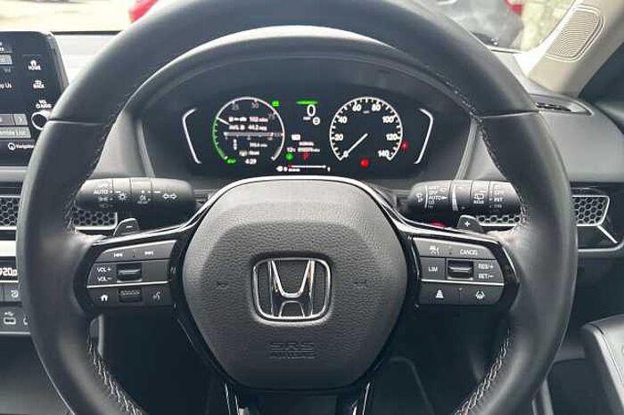 Honda Civic Hybrid 2.0 eHEV Elegance 5dr CVT 