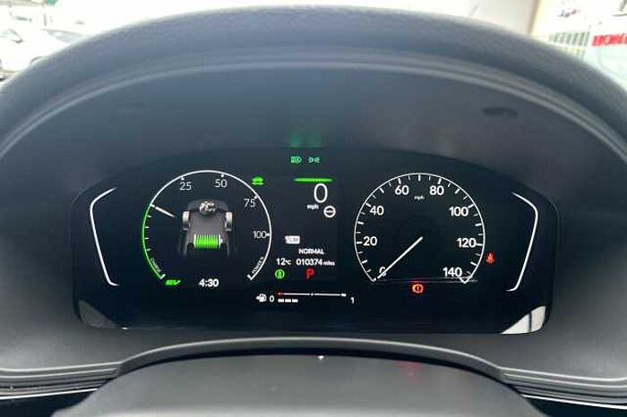 Honda Civic Hybrid 2.0 eHEV Elegance 5dr CVT 