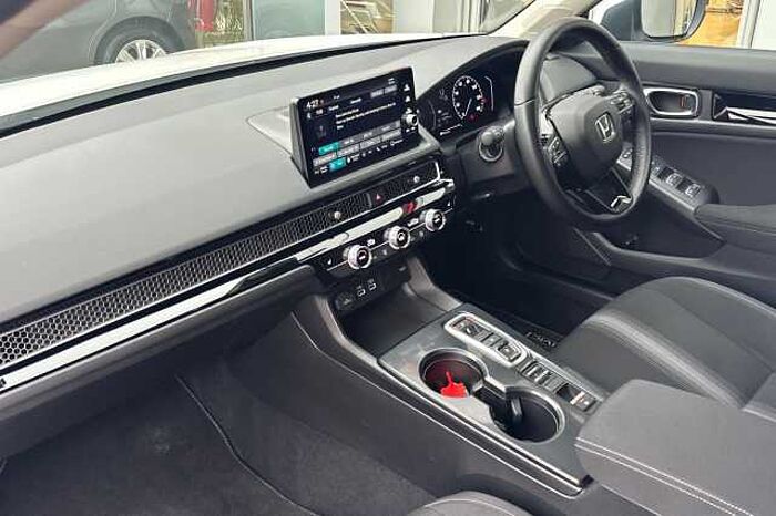 Honda Civic Hybrid 2.0 eHEV Elegance 5dr CVT 