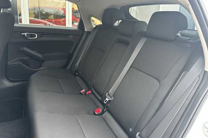 Honda Civic Hybrid 2.0 eHEV Elegance 5dr CVT 