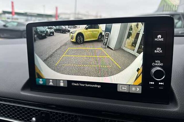 Honda Civic Hybrid 2.0 eHEV Elegance 5dr CVT 