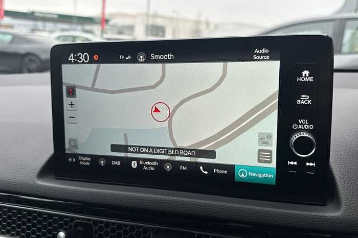 Honda Civic Hybrid 2.0 eHEV Elegance 5dr CVT 