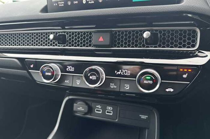 Honda Civic Hybrid 2.0 eHEV Elegance 5dr CVT 