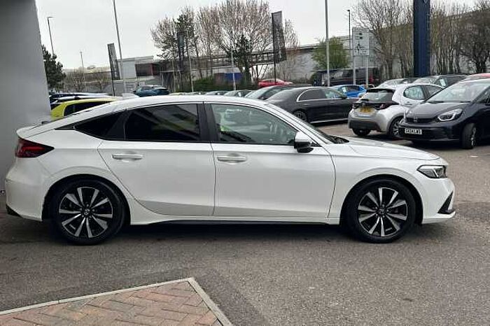 Honda Civic Hybrid 2.0 eHEV Elegance 5dr CVT 