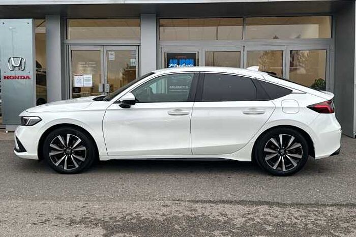 Honda Civic Hybrid 2.0 eHEV Elegance 5dr CVT 