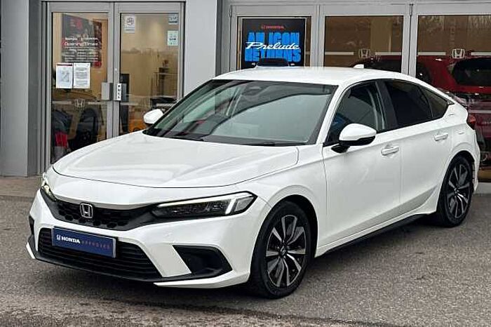 Honda Civic Hybrid 2.0 eHEV Elegance 5dr CVT 