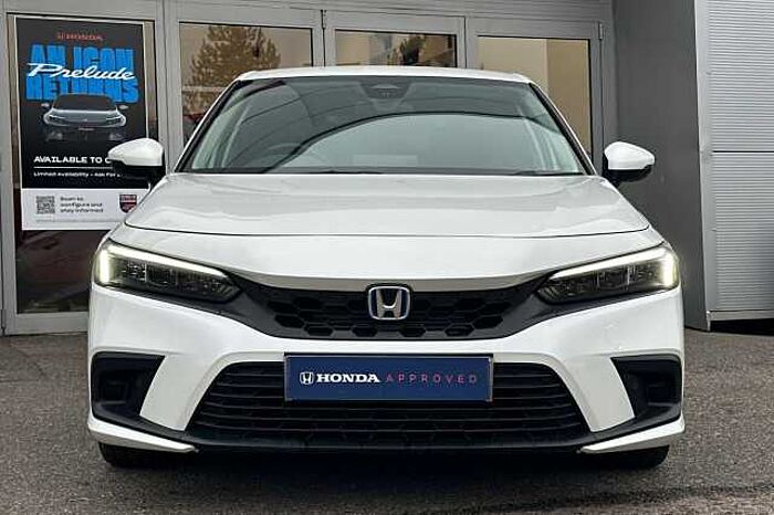 Honda Civic Hybrid 2.0 eHEV Elegance 5dr CVT 