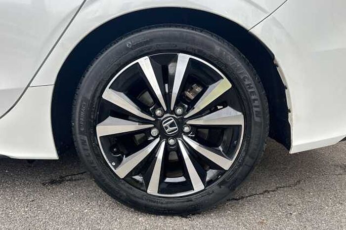 Honda Civic Hybrid 2.0 eHEV Elegance 5dr CVT 