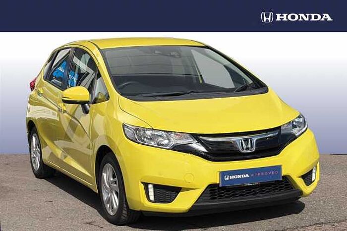 Honda Jazz 1.3 SE 5dr CVT 
